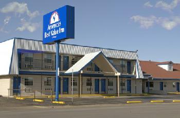 Americas Best Value Inn - Cleburne