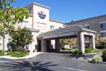 Homestead Studio Suites - Fremont - Fremont Blvd. South