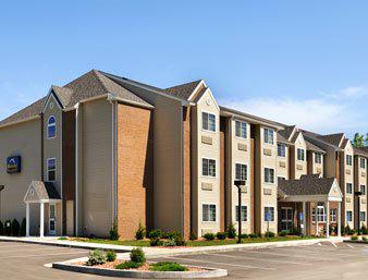 Microtel Inn and Suites Bath