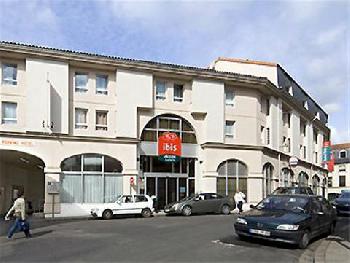 ibis Poitiers Centre