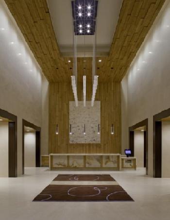 Hyatt at Olive 8