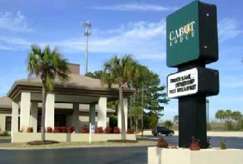 Cabot Lodge Lake City
