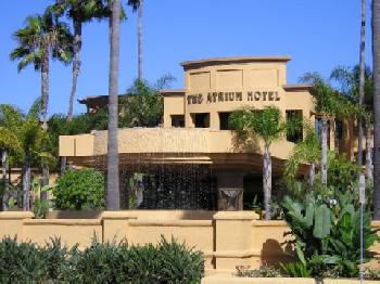 Atrium Hotel at Orange County Airport