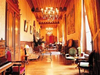 Chateau de la Tremblaye