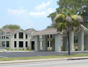 Howard Johnson Inn Beaufort/Parris Island