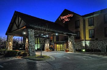 Hampton Inn Kansas CityVillageWest
