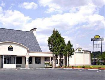 Days Inn Selma-Pine Level