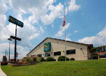 Quality Inn Mount Vernon