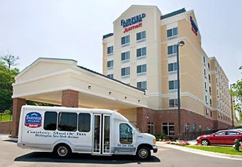 Fairfield Inn & Suites Washington, DC/New York Avenue