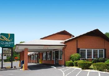 Quality Inn Skyline Drive