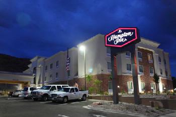 Hampton Inn Moab