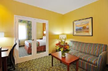 BEST WESTERN PLUS Fresno Inn