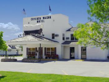 Americas Best Value Inn Covered Wagon