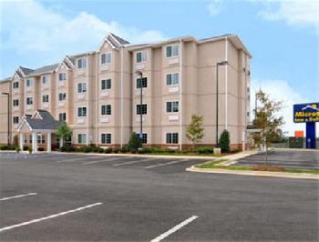 Microtel Inn And Suites Tuscaloosa-University