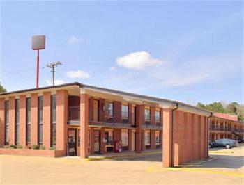 Super 8 Chattanooga Ooltewah