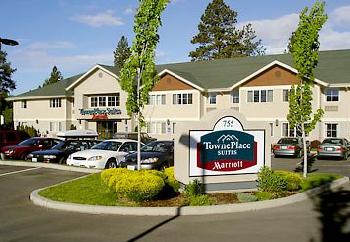 TownePlace Suites Bend Near Mt. Bachelor