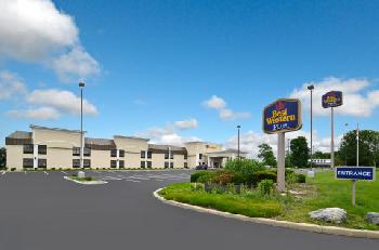 BEST WESTERN PLUS Anderson