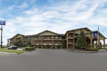 Americas Best Value Inn & Suites/Lebanon