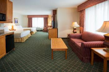 Holiday Inn Express Hotel & Suites CHANHASSEN