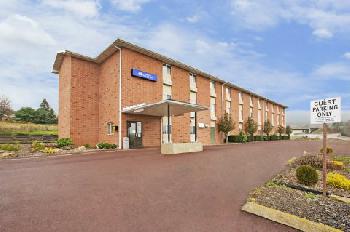 Americas Best Value Inn-Hazleton/Drums