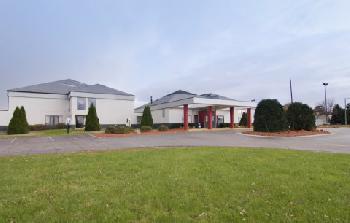 Americas Best Value - Courtyard Inn