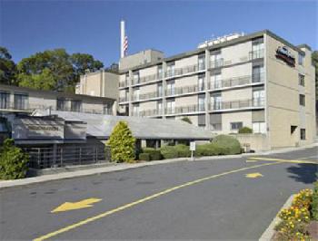 Howard Johnson Hotel - Milford/New Haven