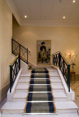 Hotel Napoleon - Fontainebleau