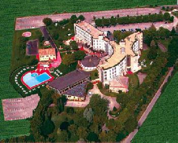 Hotel Federico II