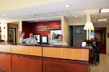 Hampton Inn  Suites Mountain View