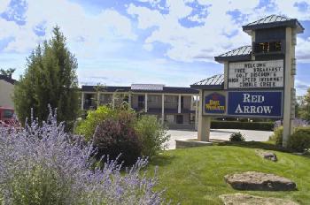 BEST WESTERN Red Arrow