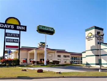 Days Inn Oklahoma City