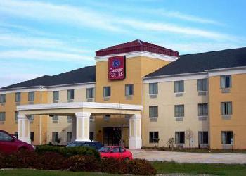 Comfort Suites Bloomington