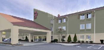 Red Roof Inn Boston Logan