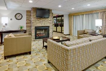 Holiday Inn Express WILKES BARRE EAST