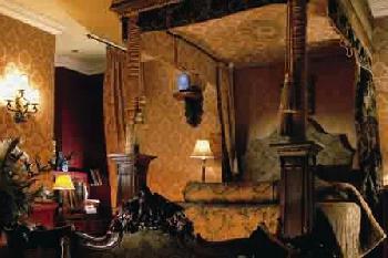 Coombe Abbey Hotel