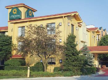 La Quinta Inn Chicago Hoffman Estates