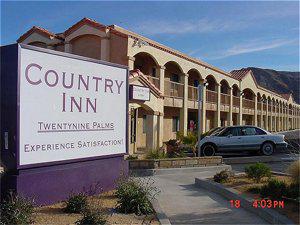 Country Inn  Twentynine Palms