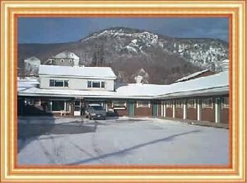 Budget Inn Berlin Nr White MT