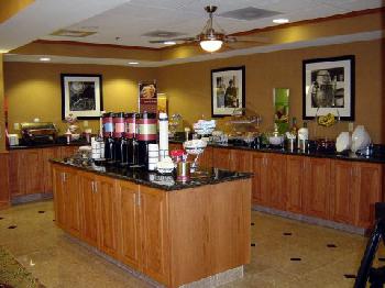Hampton Inn I95 Stony Creek