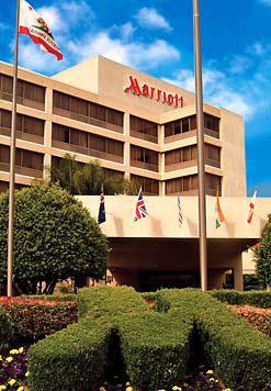 Fullerton Marriott at California State University