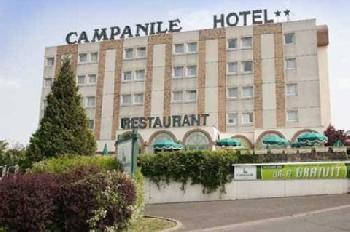 Campanile Paris Sud - Villejuif