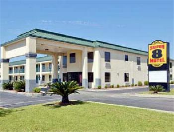 Super 8 Lake Park Valdosta Area