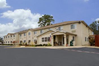 Americas Best Value Inn and Suites-Longview