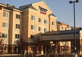 Fairfield Inn & Suites Santa Maria