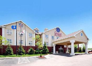 Comfort Suites Milwaukee Airport