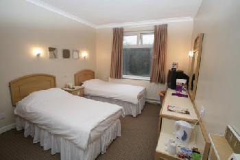 County Hotel Woodford Green