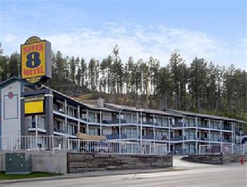 Super 8 Motel Keystone/Mt. Rushmore