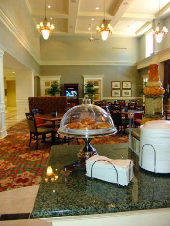 Hampton Inn  Suites Vicksburg