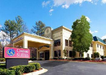 Comfort Suites Gwinnett Place