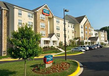 TownePlace Suites Baltimore BWI Airport